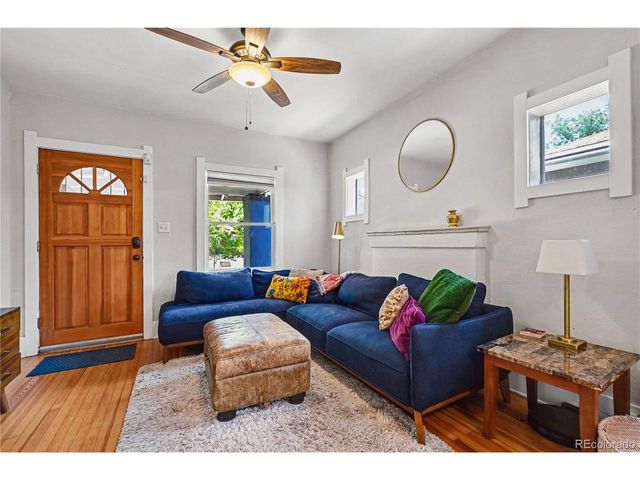 402 N Washington St, Denver, CO 80203