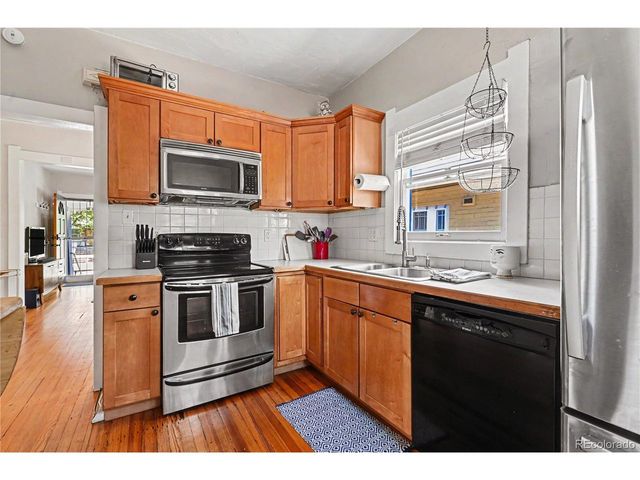 402 N Washington St, Denver, CO 80203