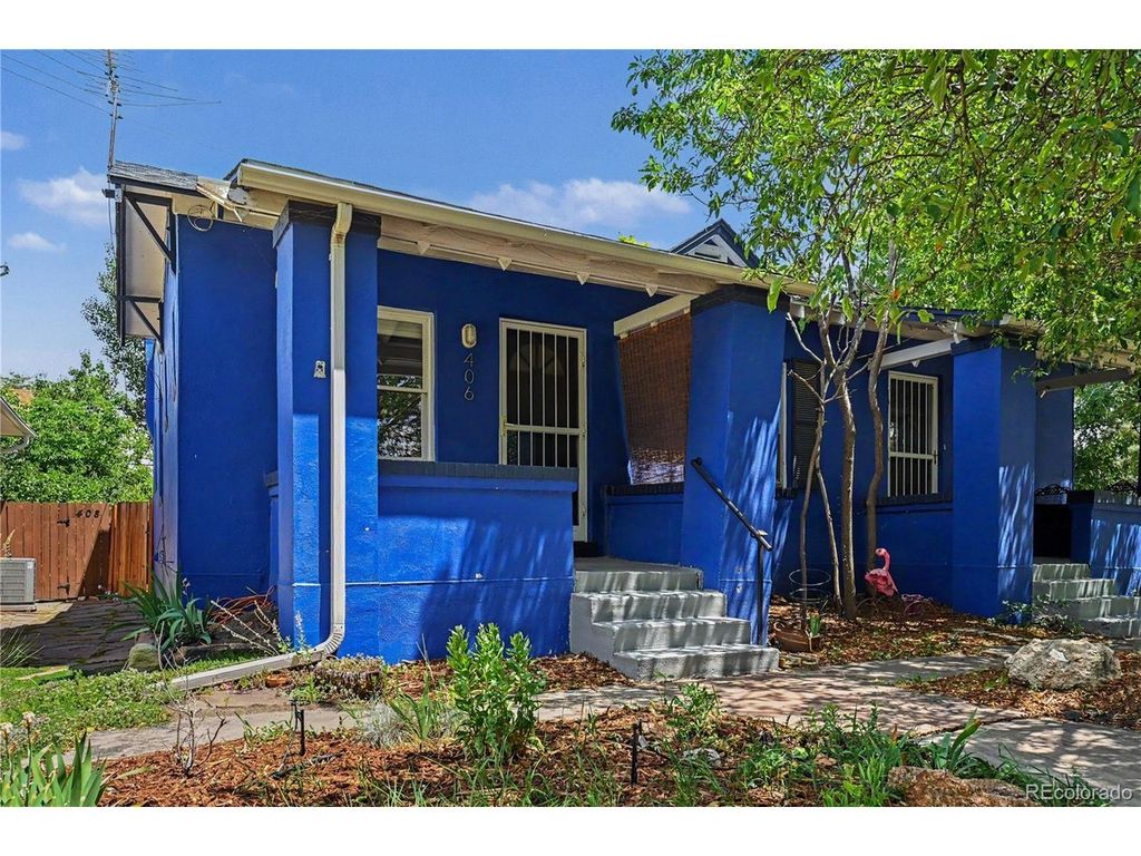 402 N Washington St, Denver, CO 80203