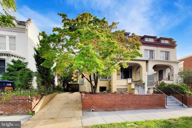 518 QUINCY ST NW, Washington, DC 20011