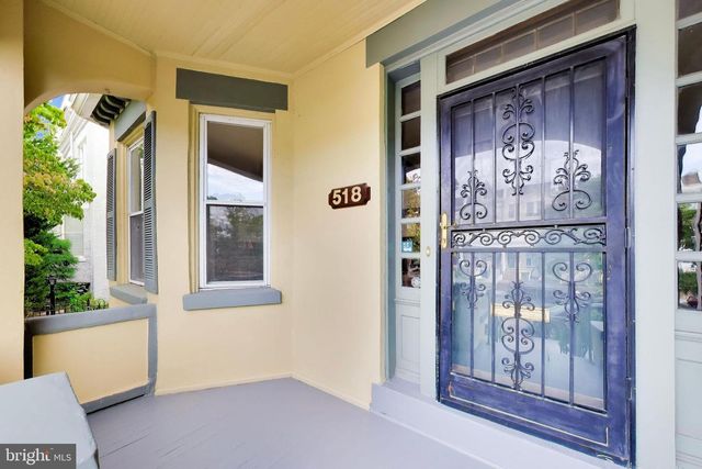 518 QUINCY ST NW, Washington, DC 20011