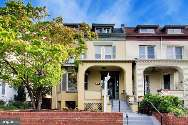 518 QUINCY ST NW, Washington, DC 20011