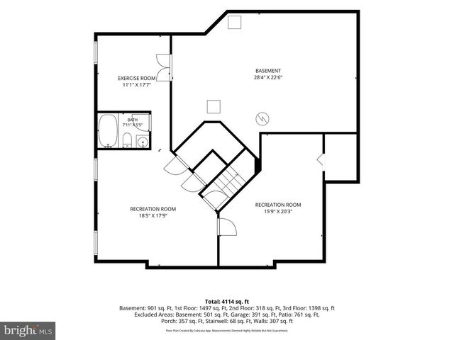 308 BARNSIDE PL, Rockville, MD 20850