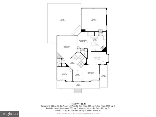 308 BARNSIDE PL, Rockville, MD 20850