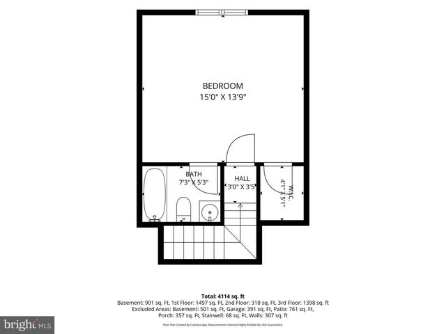 308 BARNSIDE PL, Rockville, MD 20850