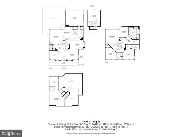 308 BARNSIDE PL, Rockville, MD 20850