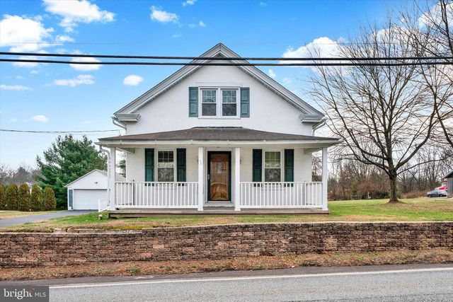 540 GILBERTSVILLE RD, Gilbertsville, PA 19525