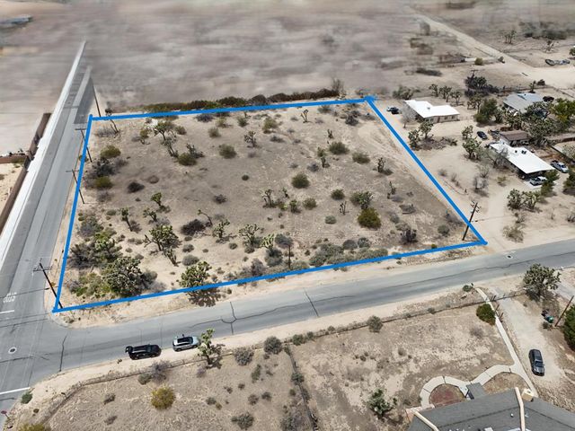 0 Little League Drive, Yucca Valley, CA 92284