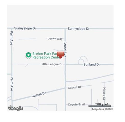 0 Little League Drive, Yucca Valley, CA 92284