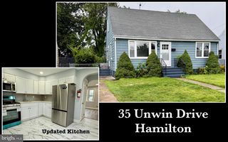 35 UNWIN DRIVE, Hamilton, NJ 08610