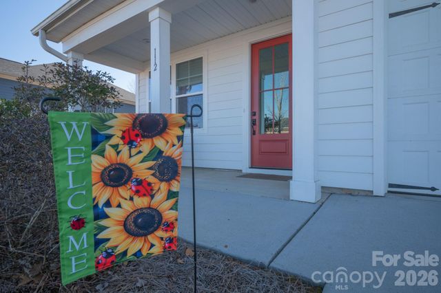 112 Sugar Hill Road, Troutman, NC 28166