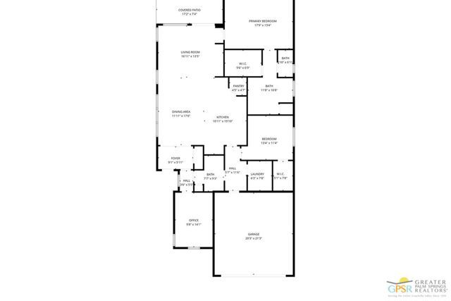 38 Zinfandel, Rancho Mirage, CA 92270