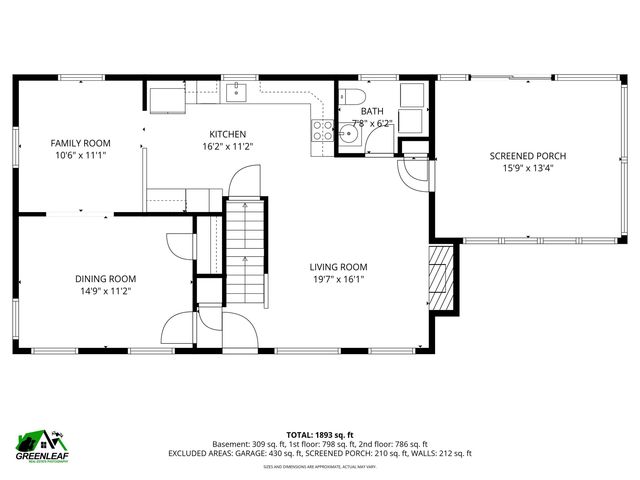 51 Walker Road, Danville, NH 03819