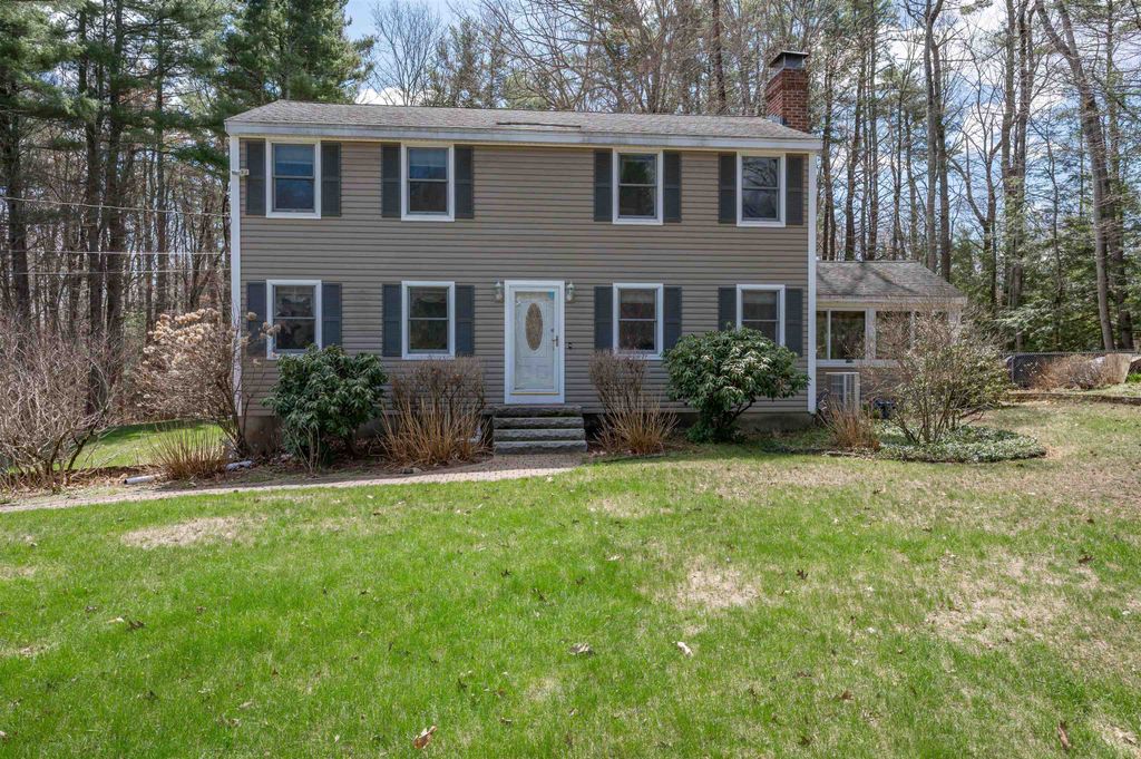 51 Walker Road, Danville, NH 03819