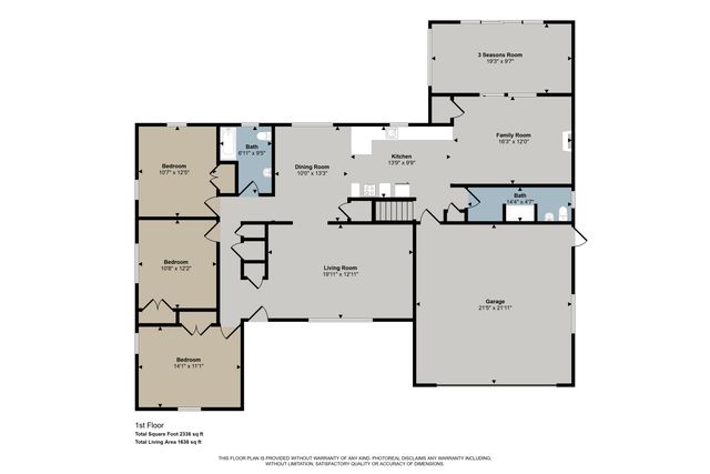1955 Millbank Street SE, Grand Rapids, MI 49508