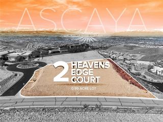 2 Heavens Edge Court, Henderson, NV 89012