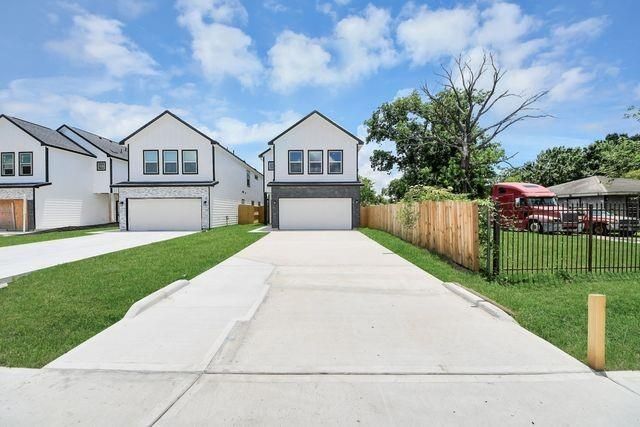 769 Marjorie Street, Houston, TX 77088