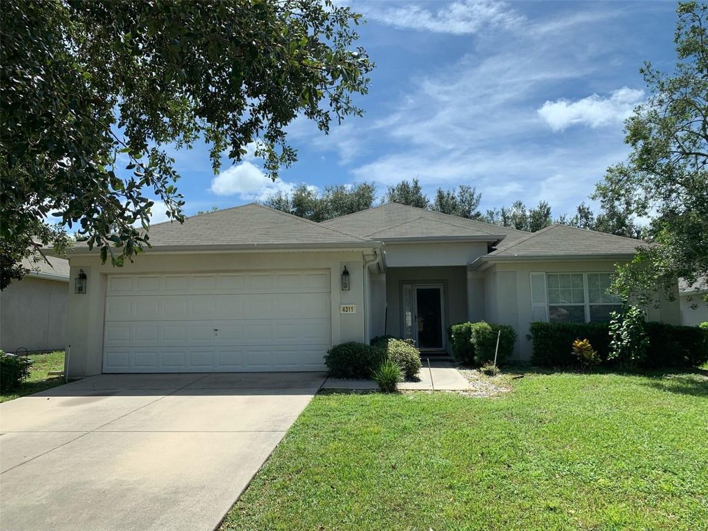4311 SW 53RD TERRACE, Ocala, FL 34474