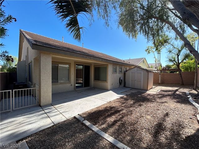 4116 Helens Pouroff Avenue, North Las Vegas, NV 89085