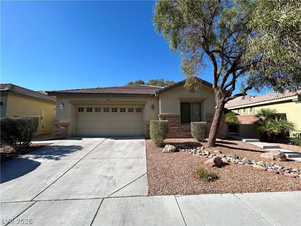 4116 Helens Pouroff Avenue, North Las Vegas, NV 89085