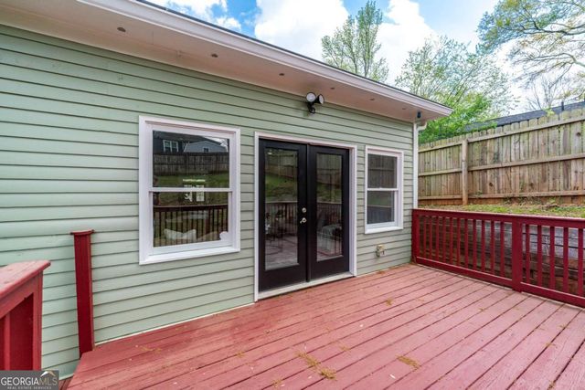 980 Tilden Street NW, Atlanta, GA 30318