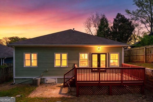 980 Tilden Street NW, Atlanta, GA 30318