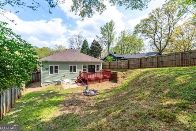 980 Tilden Street NW, Atlanta, GA 30318