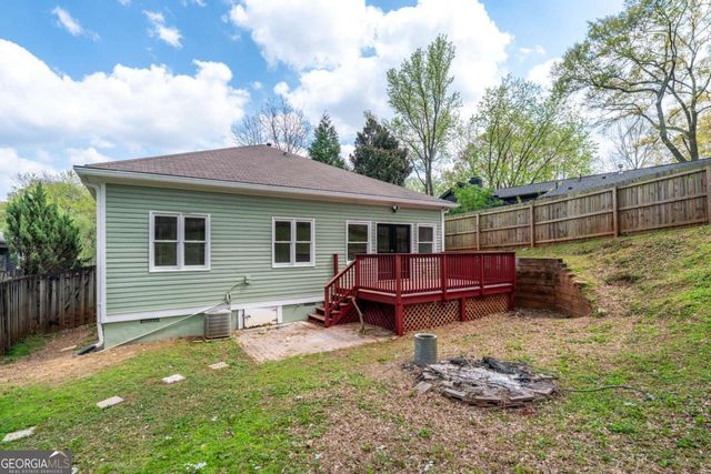 980 Tilden Street NW, Atlanta, GA 30318