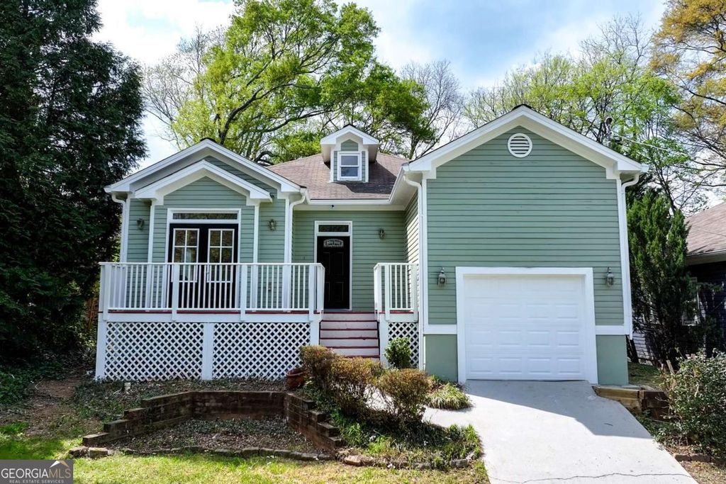 980 Tilden Street NW, Atlanta, GA 30318