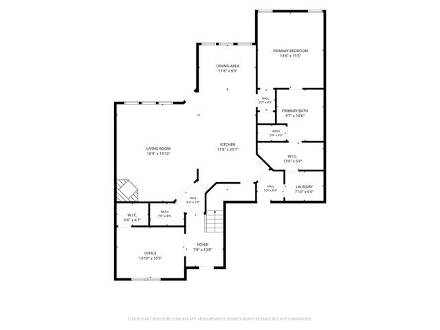 18419 E 50th Street S, Tulsa, OK 74134