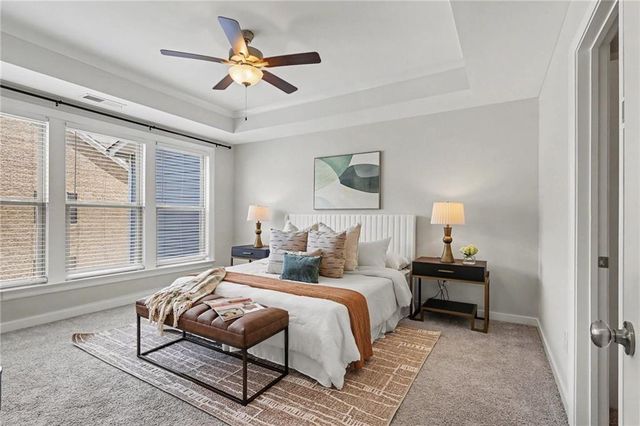 1182 Warner Park Court, Decatur, GA 30033