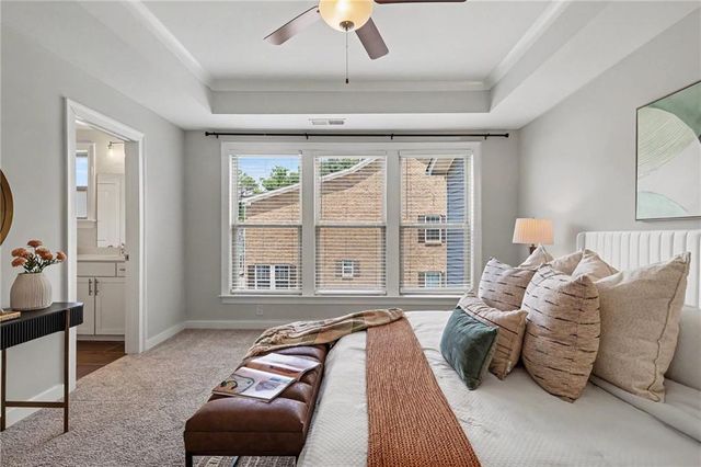 1182 Warner Park Court, Decatur, GA 30033
