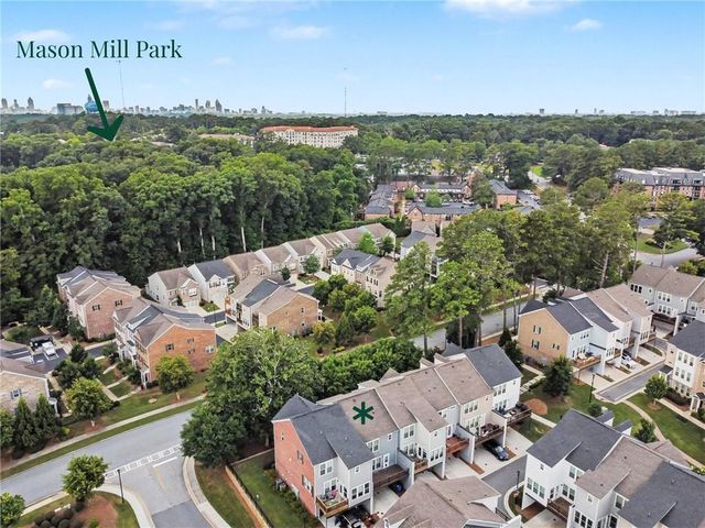 1182 Warner Park Court, Decatur, GA 30033
