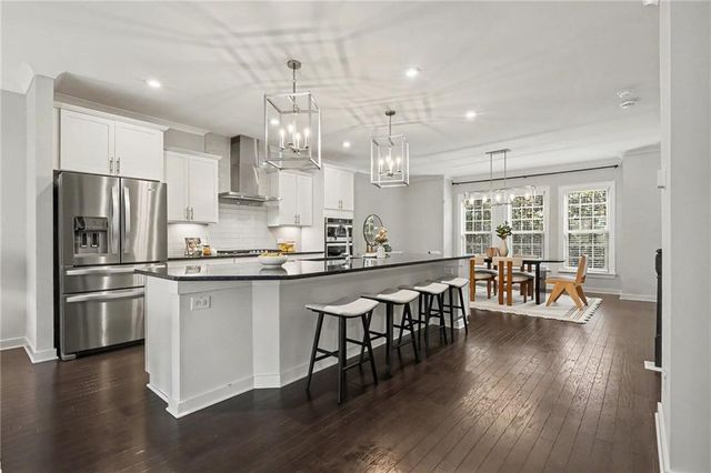1182 Warner Park Court, Decatur, GA 30033