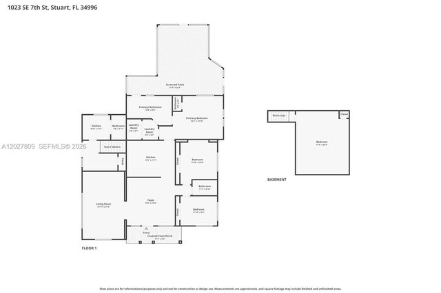 1023 SE 7th St, Stuart, FL 34996