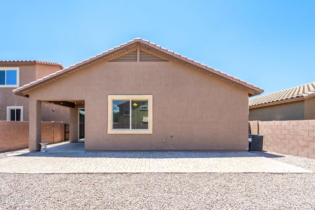 7307 E Heartwood Drive, Tucson, AZ 85756