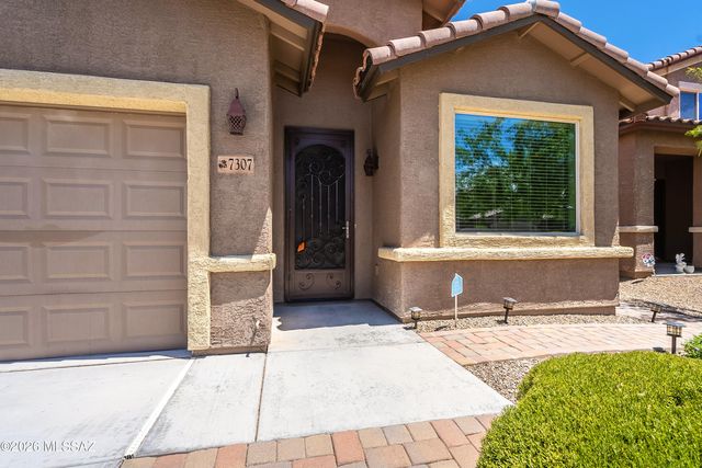 7307 E Heartwood Drive, Tucson, AZ 85756