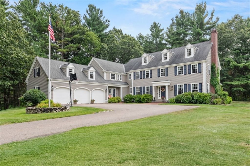 1080 North St, Walpole, MA 02081
