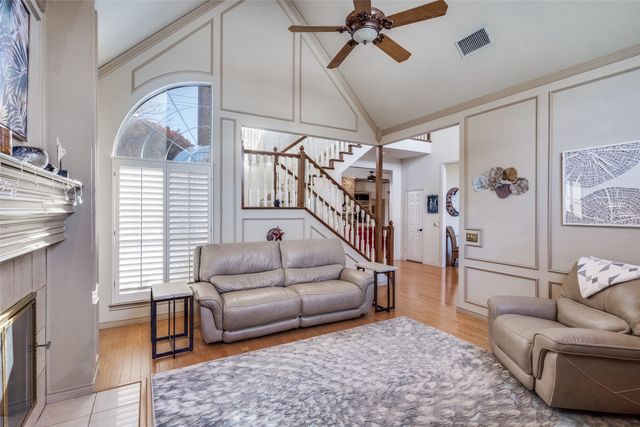 3316 Sage Brush Trail, Plano, TX 75023