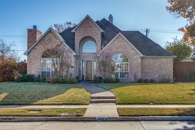 3316 Sage Brush Trail, Plano, TX 75023