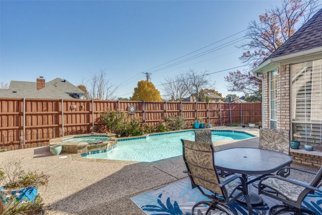 3316 Sage Brush Trail, Plano, TX 75023