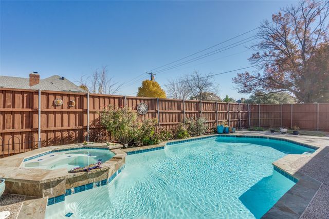 3316 Sage Brush Trail, Plano, TX 75023