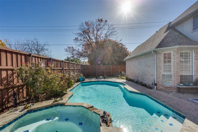 3316 Sage Brush Trail, Plano, TX 75023
