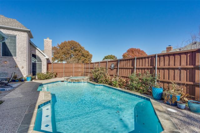 3316 Sage Brush Trail, Plano, TX 75023