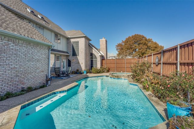 3316 Sage Brush Trail, Plano, TX 75023