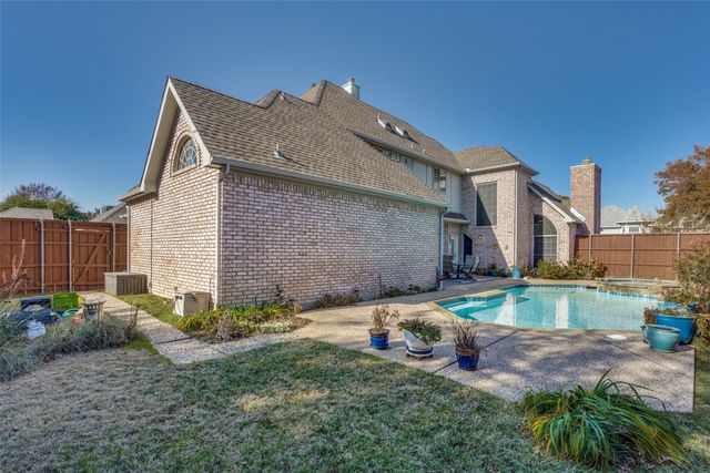 3316 Sage Brush Trail, Plano, TX 75023