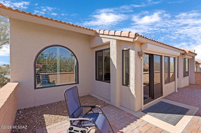 14410 N Spanish Garden Lane, Oro Valley, AZ 85755