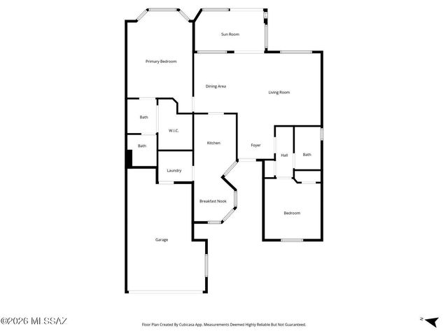 14410 N Spanish Garden Lane, Oro Valley, AZ 85755