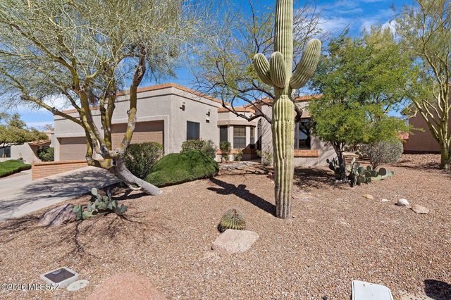 14410 N Spanish Garden Lane, Oro Valley, AZ 85755