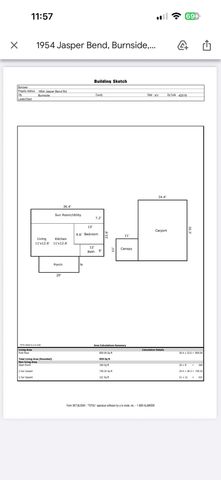 1954 Jasper Bend Road, Burnside, KY 42519